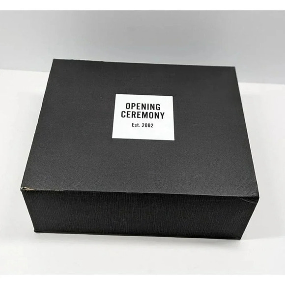 Opening Ceremony Women's Bobby Ruffled Sock Slip-On Sneakers Size 36 (MSRP $250) - Picture 10 of 11